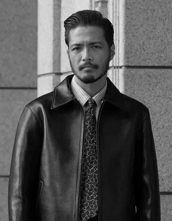 ZOЁのポートレート